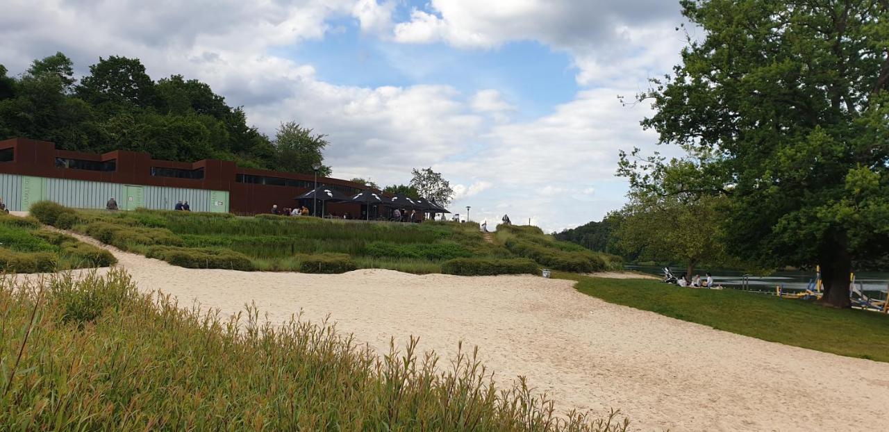 Haus Am See Wetterburg Exterior photo