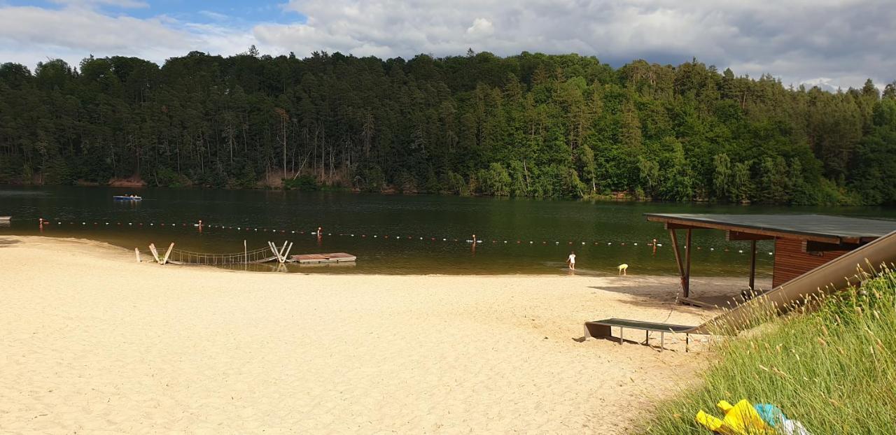 Haus Am See Wetterburg Exterior photo