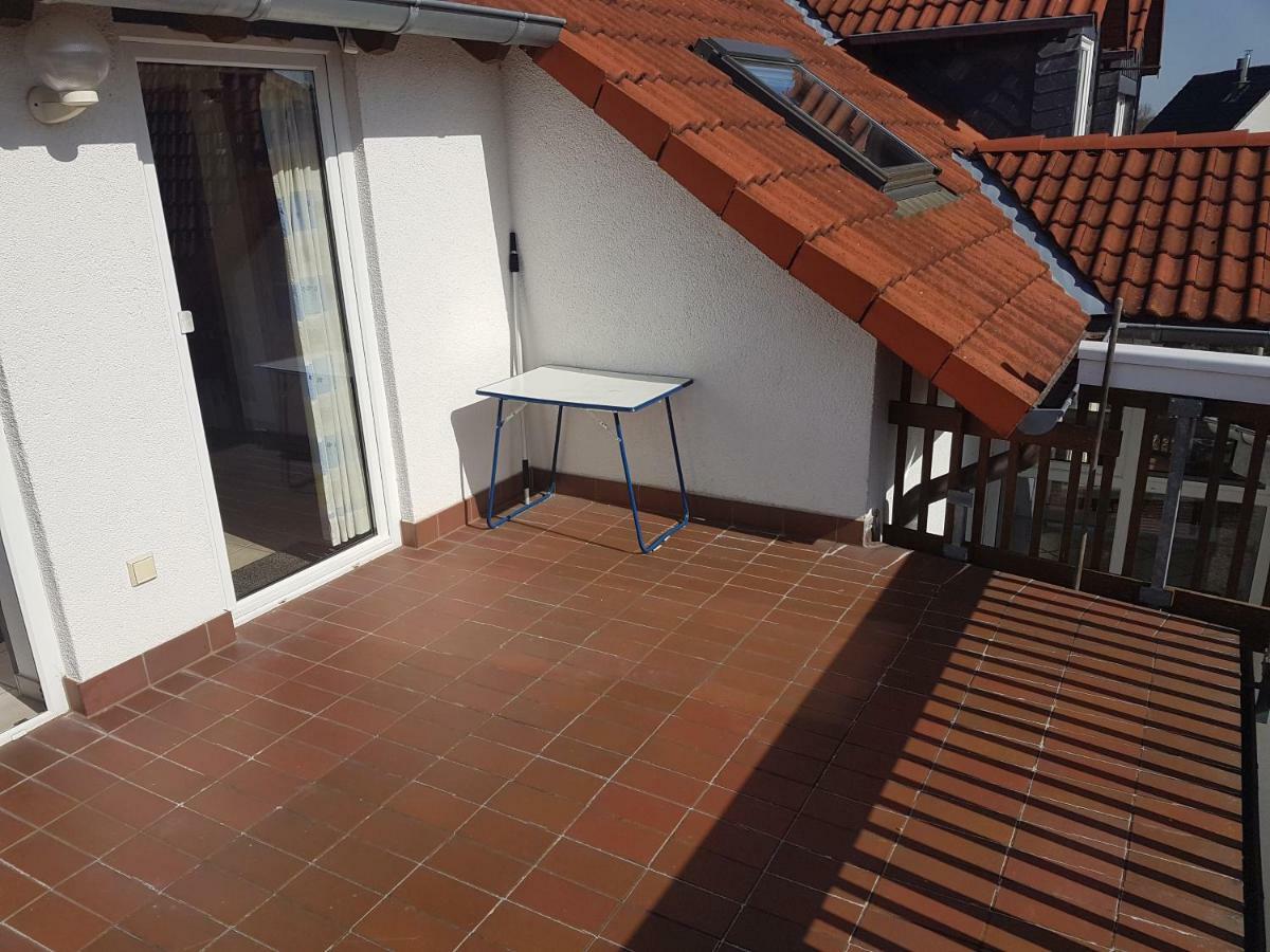 Haus Am See Wetterburg Exterior photo