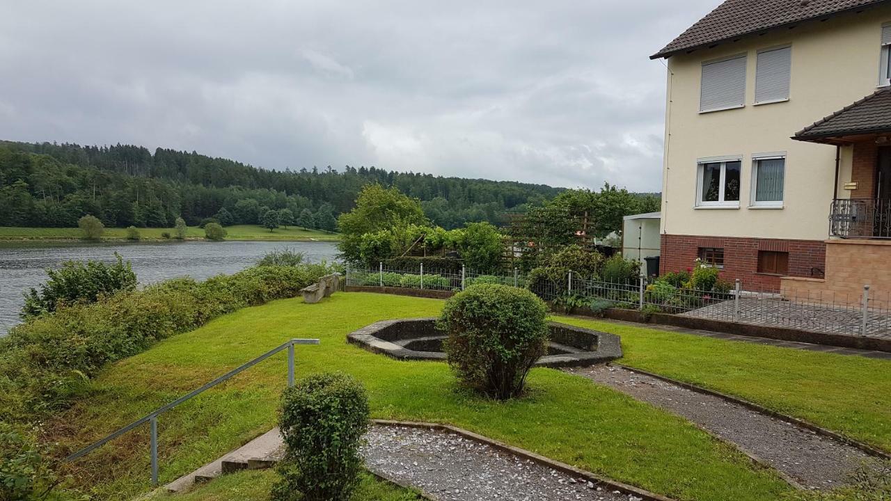 Haus Am See Wetterburg Exterior photo