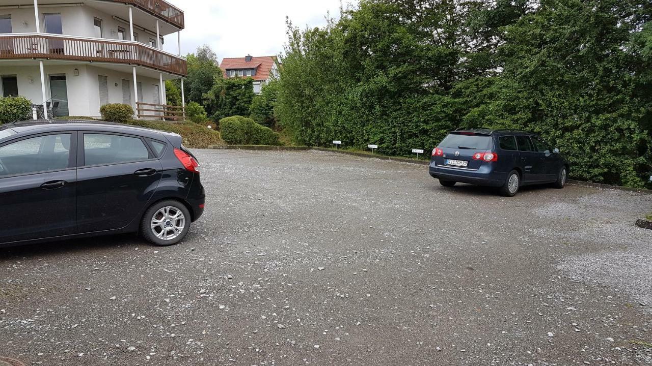 Haus Am See Wetterburg Exterior photo